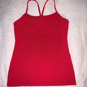 Lululemon Power Y Tank